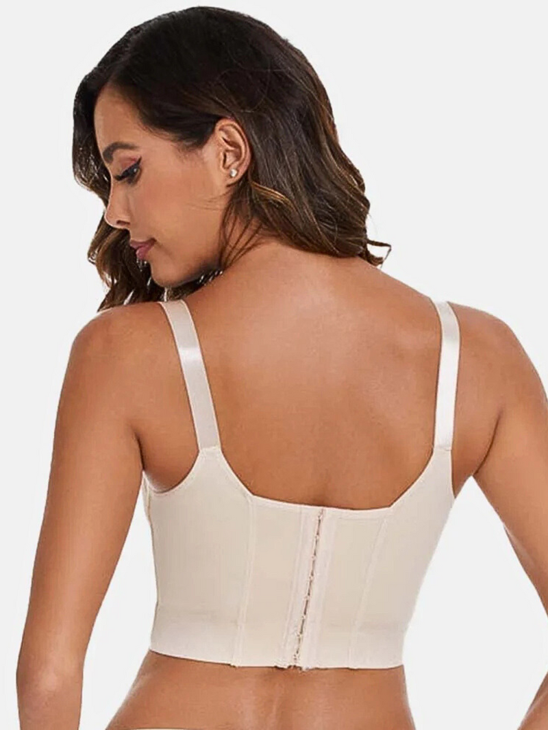 Sujetador smoothfit push-up efecto alisador