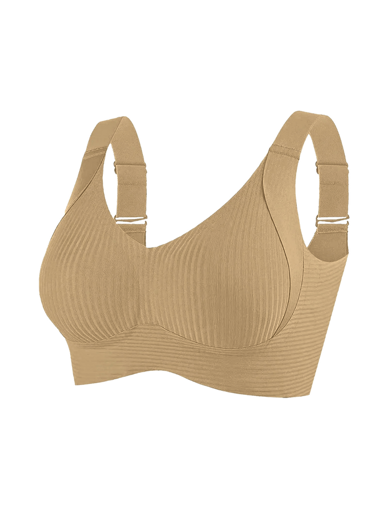 Sujetador ajustable sin aros ComfortFit