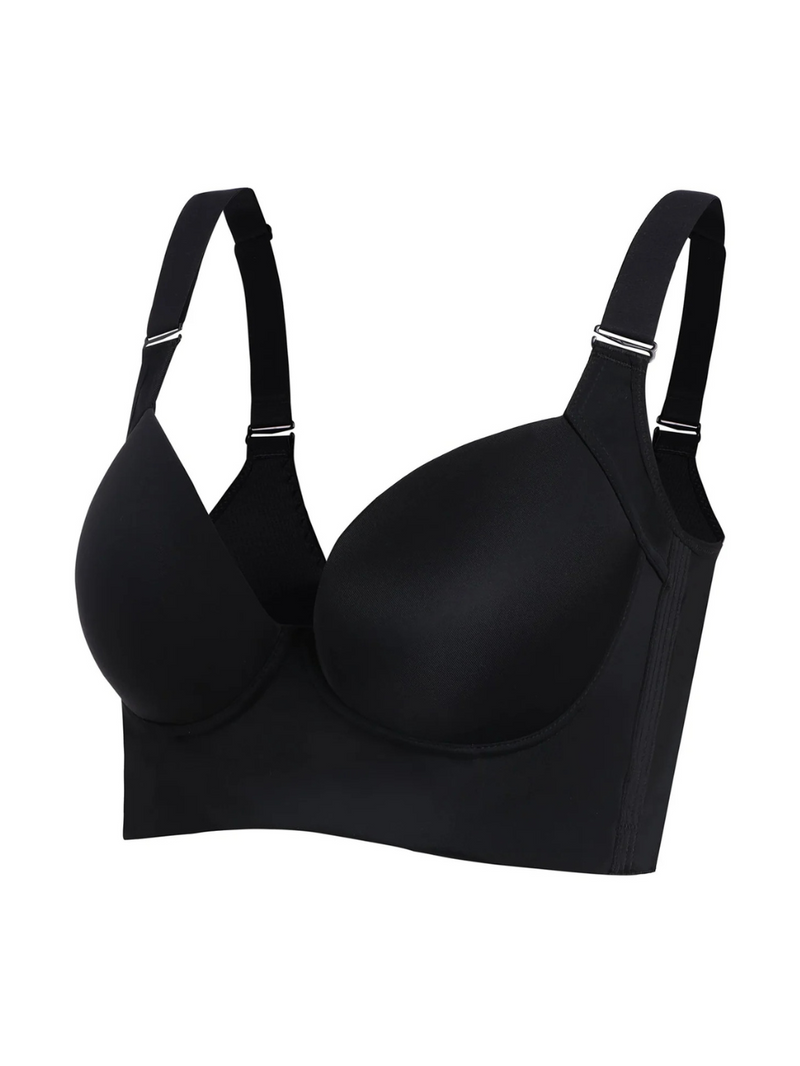 Sujetador smoothfit push-up efecto alisador
