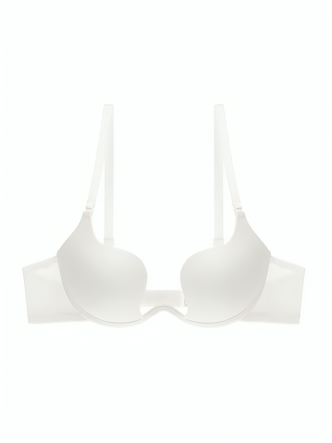 Sujetador glam push-up con escote profundo