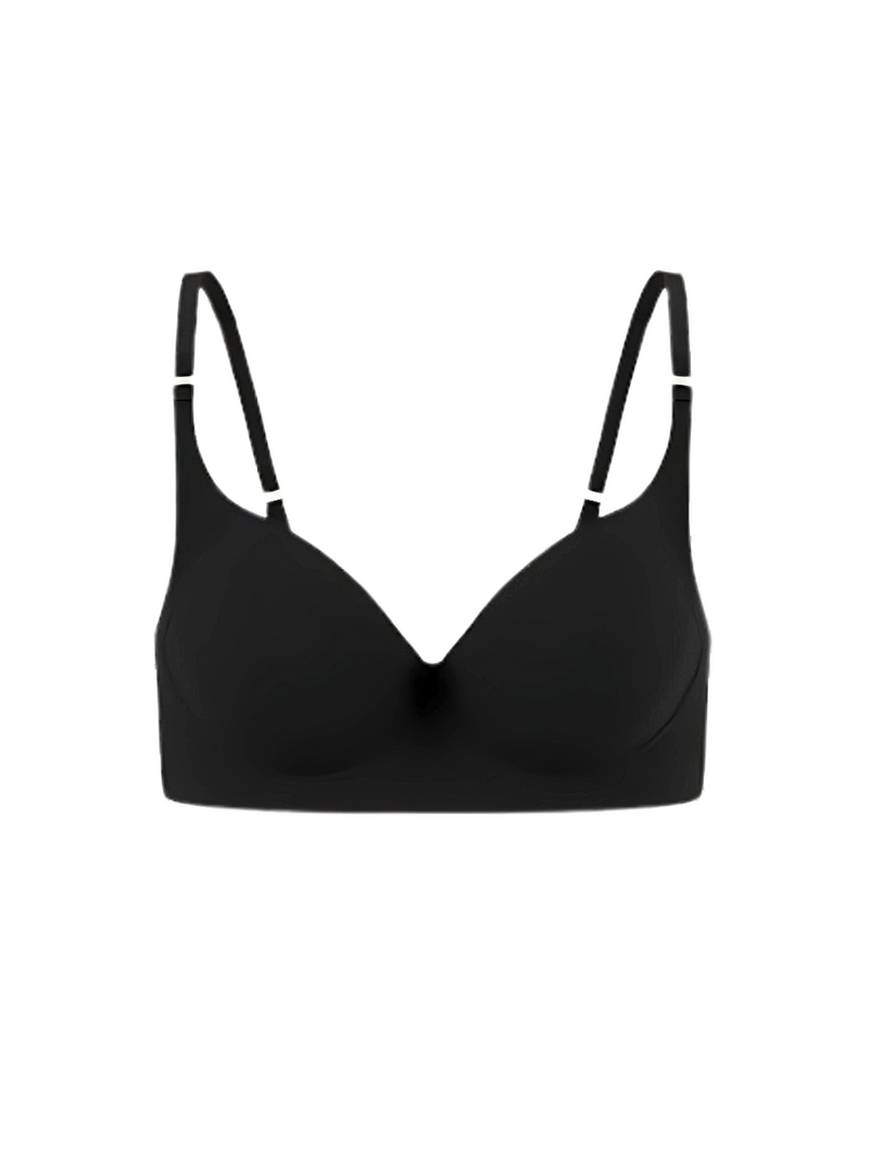 Sujetador Cover Bra con push up y cubrimiento alto de espalda