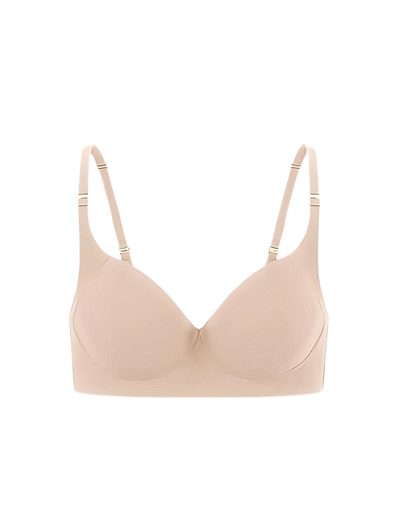 Sujetador Cover Bra con push up y cubrimiento alto de espalda