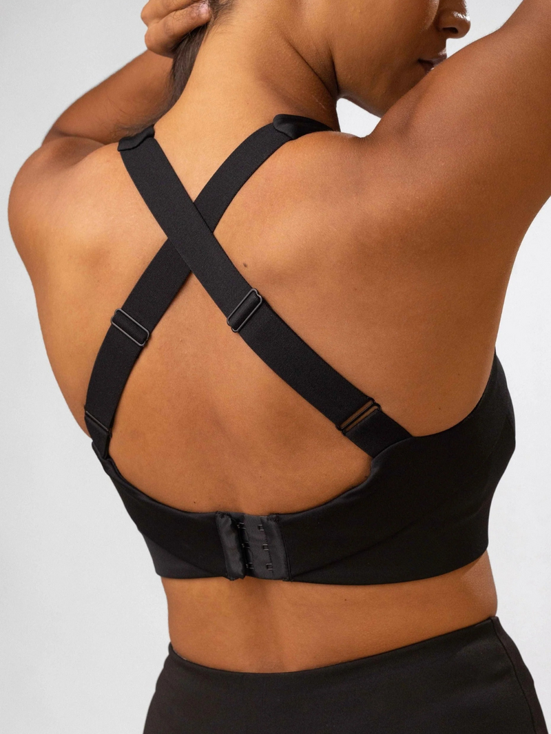 Sujetador deportivo Suzy de alto soporte