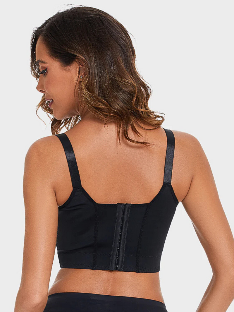 Sujetador smoothfit push-up efecto alisador