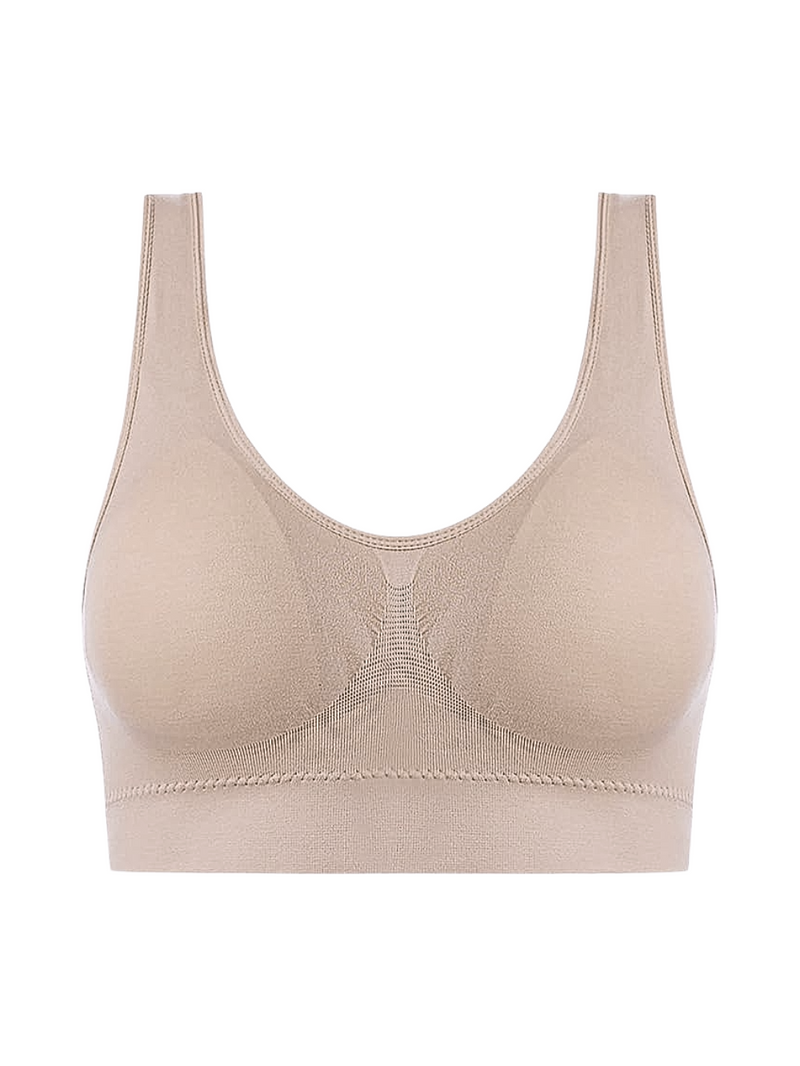 Sujetador Milena comfort fit sin aros