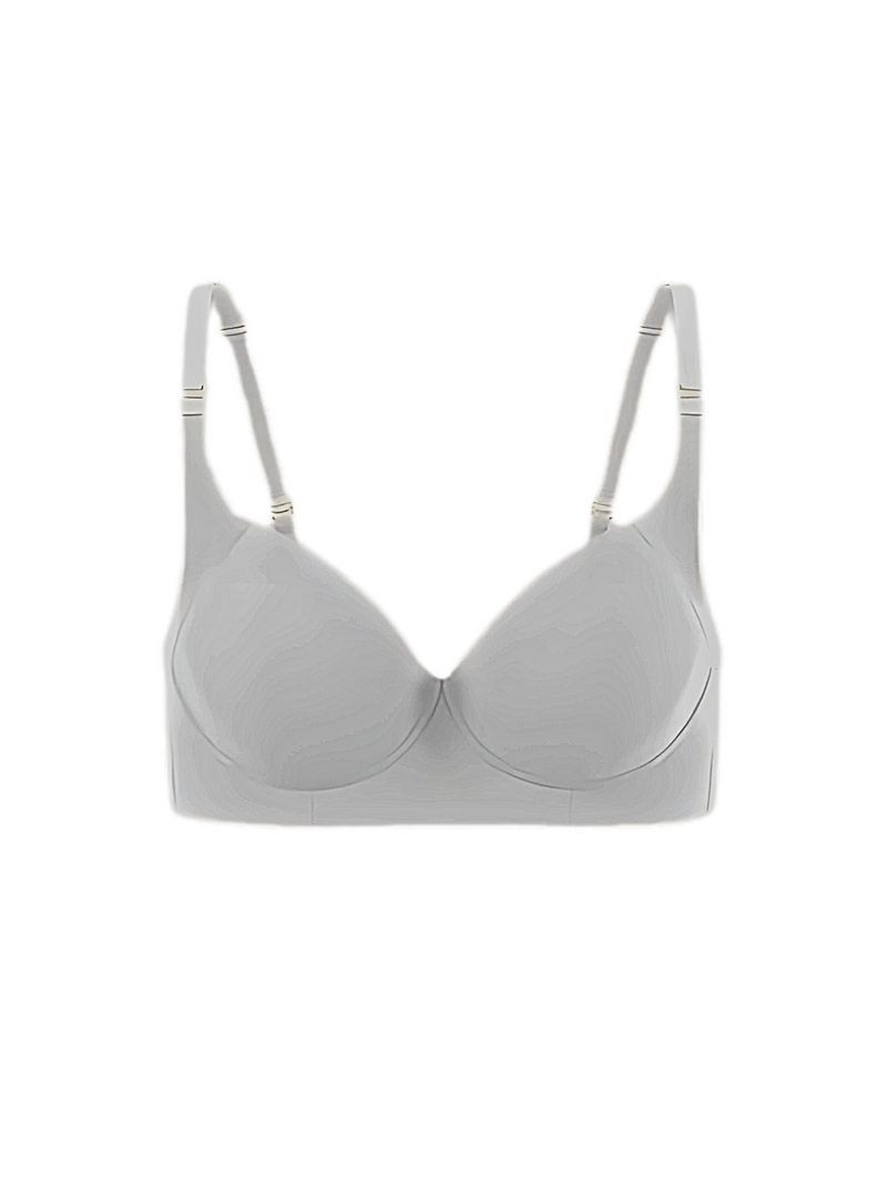 Sujetador Cover Bra con push up y cubrimiento alto de espalda