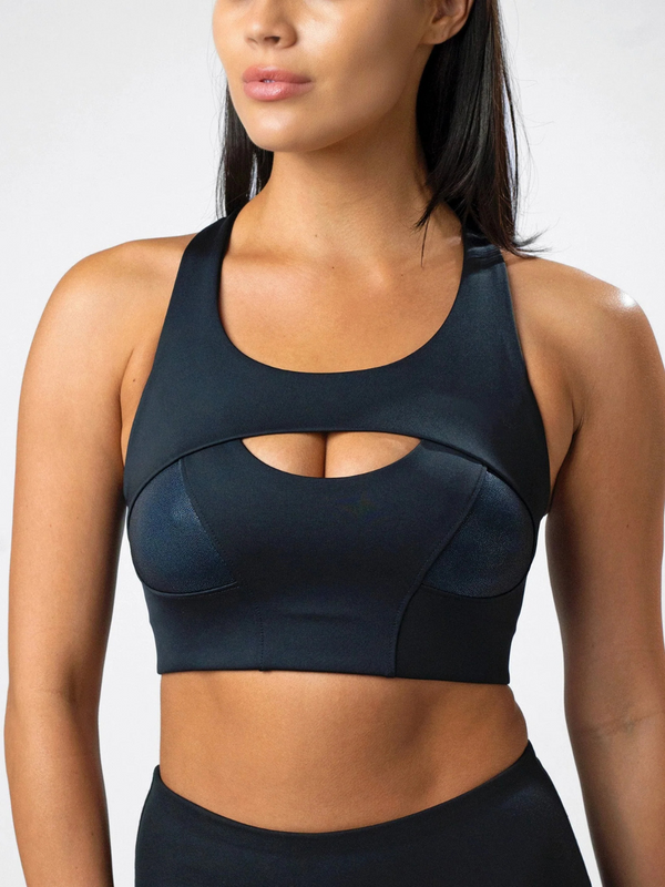 Sujetador deportivo Suzy de alto soporte