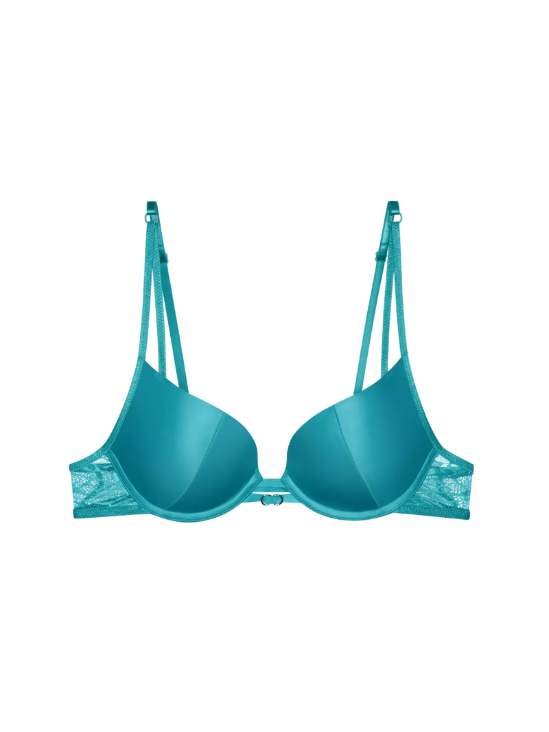 Sujetador push-up Crazy Love con realce y soporte perfecto