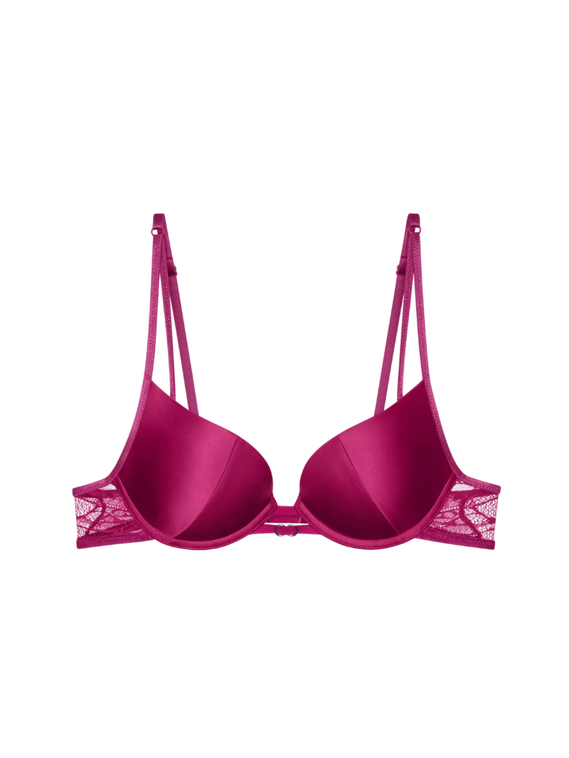 Sujetador push-up Crazy Love con realce y soporte perfecto