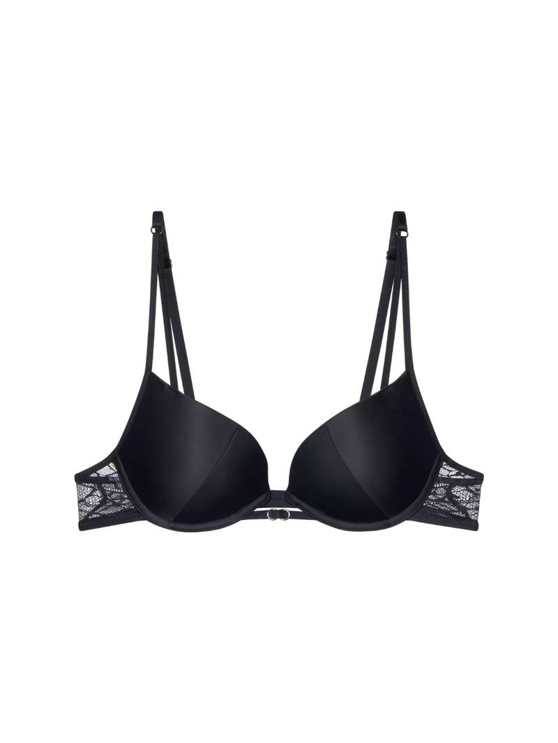 Sujetador push-up Crazy Love con realce y soporte perfecto