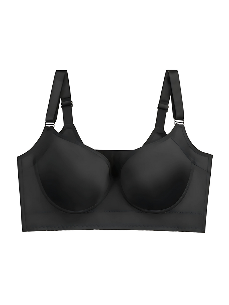 Sujetador Push-Up sin costuras con alisado de espalda